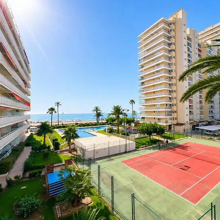 Torre Hirta 9 Apartment *
