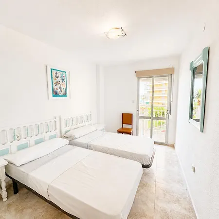 Apartment Torre Hirta 9 *