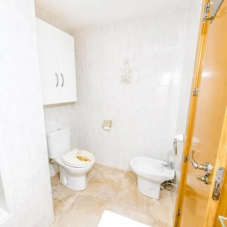 Torre Hirta 9 Apartment Peniscola